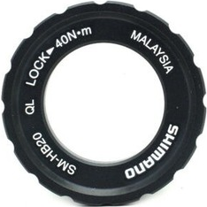 Shimano nakrętka tarczy Center Lock SM-HB20 12/15mm