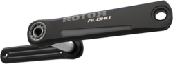 Rotor ramiona korby szosowej z osią Aldhu24 DM 172,5mm OEM