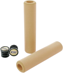 Esi Grips chwyty Chunky Tan - beżowe