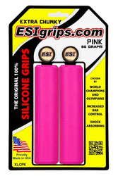 Esi Grips chwyty Chunky różowe