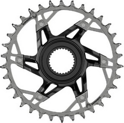 Sram koronka CR Eagle Bosch Chainring 12rz srebrna 34T