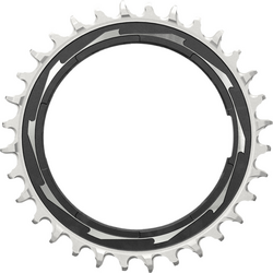 Sram koronka XXSL Eagle Thread Mount 12rz offset 3mm srebrna 32T
