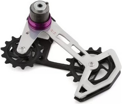 SRAM wózek tylnej przerzutki XX T-Type Eagle AXS 12rz srebrny
