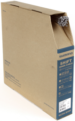 Shimano linka przerzutkowa stal nierdzewna SUS Road/MTB 1.2x2100mm OEM