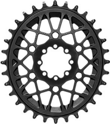 absoluteBlack koronka OVAL SRAM XX/XX SL/X0 DM czarna 36T