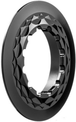 absoluteBlack nakrętka do tarczy Center Lock 12mm czarna