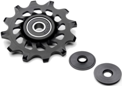 Shimano kółka przerzutki do Sram 11rz