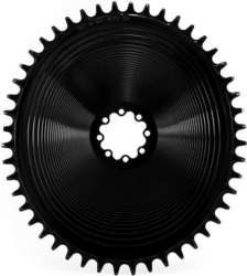 Garbaruk koronka ovalna DM Road Aero Sram 8-bolt 46T czarna