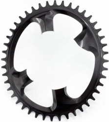 Garbaruk koronka ovalna Dura-Ace 9100 52T czarna