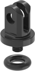 Lezyne adapter/mocowanie lampki AL GoPro