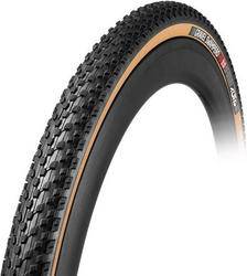 TUFO opona Gravel Swampero HD TR 40x700 transparentna