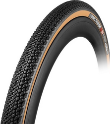 TUFO opona Gravel Thundero HD TR 44x700 transparentna