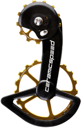 CeramicSpeed wózek OSPW X GRX810/815 / RX800/805 Coated złoty