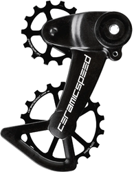 CeramicSpeed wózek OSPW X SRAM Eagle AXS czarny
