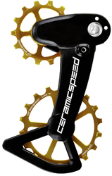 CeramicSpeed wózek OSPW X Shimano XT/XTR 12rz złoty