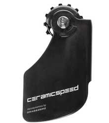CeramicSpeed wózek OSPW Aero Shimano Dura Ace 9100 / Ultegra 8000 czarny