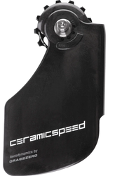 CeramicSpeed wózek OSPW Aero Shimano 9250/8150 czarny