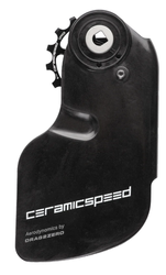 CeramicSpeed wózek OSPW Aero SRAM Red/Force AXS czarny