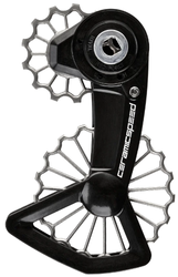 CeramicSpeed wózek OSPW X 3D Ti SRAM AXS XPLR Czarny