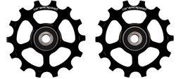 CeramicSpeed kółka przerzutki do Shimano 12rz XT/XTR Coated Czarne