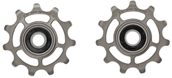 CeramicSpeed kółka przerzutki do Shimano 12rz 9250/8150/7150 Titanium Coated