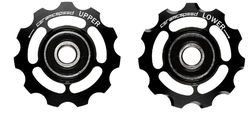 CeramicSpeed kółka przerzutki do Shimano 11rz Road Czarne