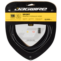 Jagwire przewód hydrauliczny Sport Shimano M9170/R8070/RX810 2000mm czarny