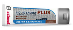 Sponser żel energetyczny LIQUID ENERGY PLUS 70g Cola-Cytryna