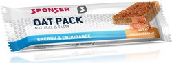 Sponser ciastko Oat Pack karmelowe 50g