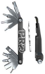 PRO klucze Mini 22 czarne