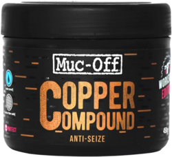 Muc-Off środek przeciwzatarciowy do miedzi Copper Compound Anti 450g