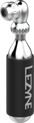 Lezyne pompka Twin Speed Drive CO2 25g srebrna