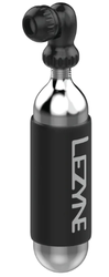 Lezyne pompka Twin Speed Drive CO2 25g czarna