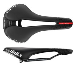 Selle Italia siodło Flite Boost Pro Team 6.1 Kit Carbonio Superflow L3 czarne