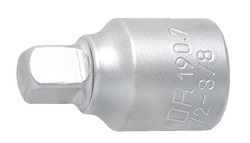Unior adapter 1/2" - 3/4" 190.7/2