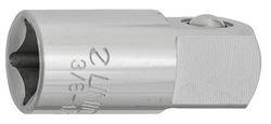 Unior adapter 3/8" - 1/2" 238.7/1