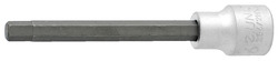 Unior nasadka 3/8" x 6mm, imbusowa długa - 236/2HXL