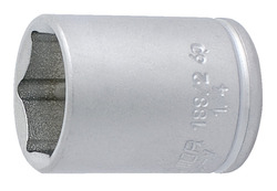 Unior nasadka 1/4" x 9mm - 188/2 6p