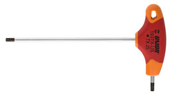 Unior klucz Torx z uchwytem T - 193TX-US 10