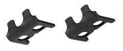 Unior zapasowy wspornik łańcucha krótki do 1647/2BBI, 2 szt - 1647.5/4