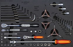 Unior zestaw narzędzi - 1600SOS15-US