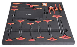 Unior zestaw narzędzi - SET1-2600AC-US