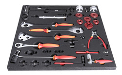 Unior zestaw narzędzi - SET2-2600AC-US