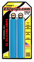 Esi Grips chwyty XL Chunky aqua