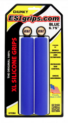 Esi Grips chwyty XL Chunky niebieskie