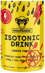 Chimpanzee napój izotoniczny 600g cytryna