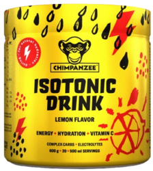 Chimpanzee napój izotoniczny 600g cytryna