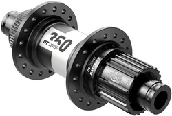 DT Swiss piasta tył 350 ROAD CL MS 12/142mm 24H