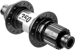 DT Swiss piasta tył 350 ROAD CL MS 12/142mm 28H