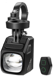Magicshine lampka przód Evo 1700 czarna